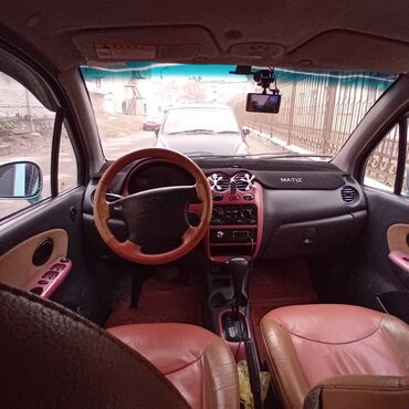 Daewoo: Daewoo Matiz: 2005 г., 0.8 л, Автомат, Бензин, Хэтчбэк — 6