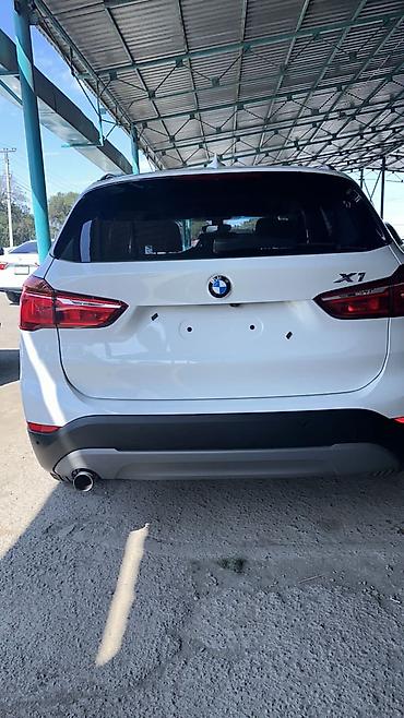 bmw х1: BMW X1: 2017 г., 2 л, Автомат, Дизель, Кроссовер — 8
