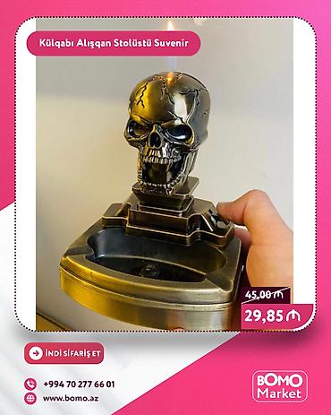 Digər: 🔥 Külqabı Alışqan Stolüstü Suvenir Hədiyyəlik ✅ Marka: No Brand ✅ — 1