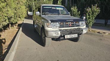 двигатель ниссан патфайндер 4.0 купить: Mitsubishi Pajero: 1998 г., 3.5 л, Автомат, Бензин, Внедорожник