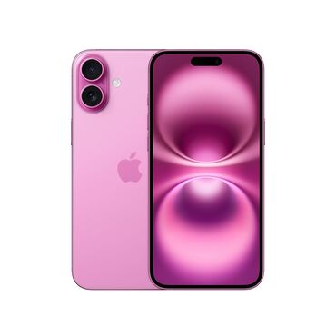 c yeni iphone 5: IPhone 16, 128 ГБ, Розовый, Гарантия, Кредит, Рассрочка