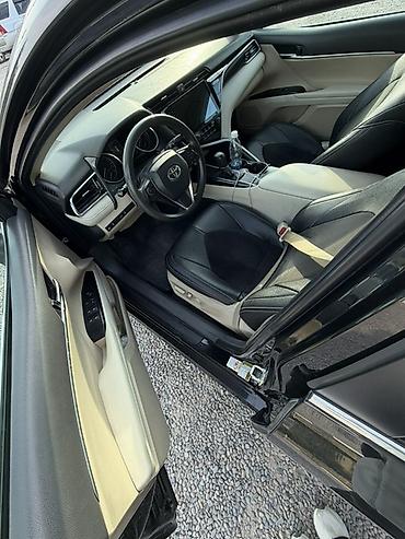 highlander 2017: Toyota Camry: 2018 г., 2.5 л, Автомат, Бензин, Седан — 2