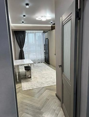 Продажа квартир: 1 комната, 49 м², Нижний Джал (Джал-23) Элитка, 5 этаж, Дизайнерский ремонт — 2