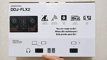 dj микшер: Новый, Всё в одном, Каналов: 2, Разъем: USB порт, Поддержка macOS — 2