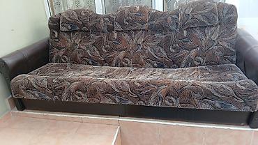 isdemis mebeler: Divan acilandi 45 manat Gence — 1