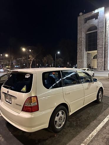 Honda: Honda Odyssey: 2001 г., 2.2 л, Автомат, Газ, Минивэн — 7