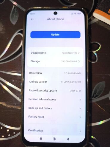 xiaomi redmi note 8 pro cena polovan: Xiaomi 12S, 128 GB, Dual SIM