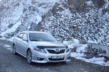 тойота фураннер: Toyota Camry: 2011 г., 2.4 л, Автомат, Бензин, Седан