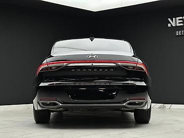 Hyundai: Hyundai Grandeur: 2022 г., 3 л, Робот, Газ, Седан — 5