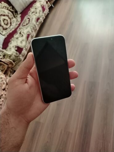 ıphone xr: IPhone 11, 128 GB, Ağ, Barmaq izi, Face ID