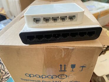 Модемы и сетевое оборудование: РОУТЕР роутеры интернет модем Тп линк 1 антенный максимальное — 15