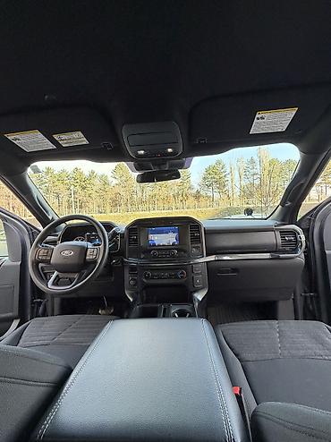 Ford: Ford F-150: 2020 г., 2.7 л, Автомат, Бензин, Пикап — 24