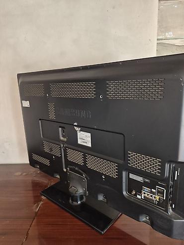samsung es: Samsung LCD TV - Diaqonal: 55 (şəkillərdə ölçü orientir üçündür) - — 4