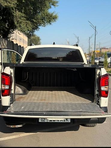 exceed rx: Ssangyong Rexton Khan: 2021 г., 2.2 л, Дизель, Пикап — 5