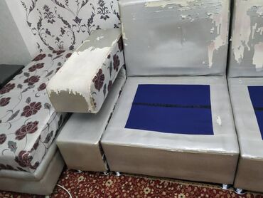 Модульные диваны: Модульный диван — 10