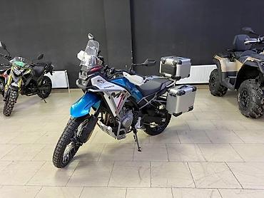 обучение мотоцикл: Adventure CFMoto, 450 куб. см, Бензин, Взрослый, Новый — 1