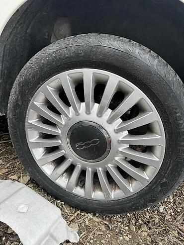 novakovic auto ruma: FELNE FIAT 500 | Felne fiat 500 Kontakt 401 10 pre 13 dana Korišćeno — 3