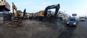 Услуги экскаватора: Экскаватор | Траншеи, Котлованы, Канализация, септик — 5