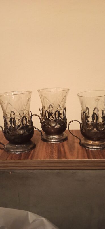 Süfrə ləvazimat dəstləri: Sovet dövrünə aid “Tallinna Juveelitehas” (Tallinn Jewellery Factory) — 14