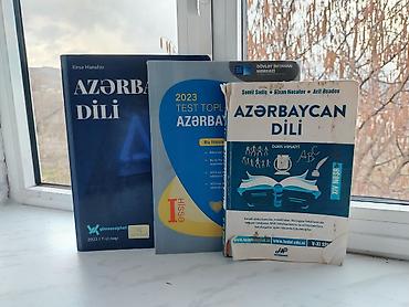 velosiped desna 2: Azərbaycandili üzrə dərs vəsaitləri və test toplusu dəsti Dəst — 1