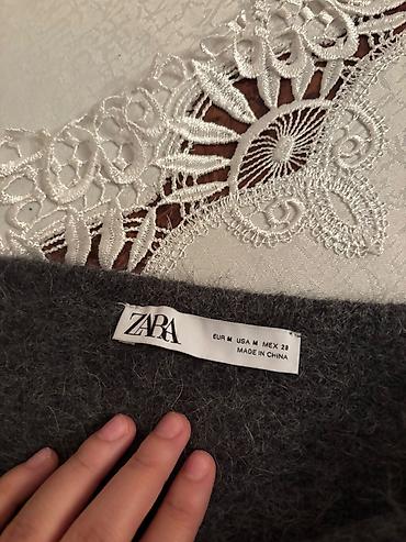 Sviter, Zara, M, rəng - Boz