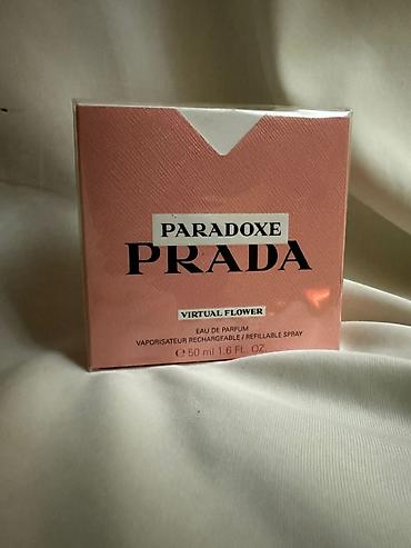 paradise parfum: Prada Paradoxe “Virtual Flower” – Eau de Parfum - Həcm: 50 ml (1.6 — 1
