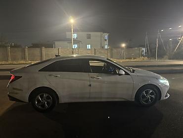 щит привор: Hyundai Avante: 2020 г., 1.6 л, Автомат, Бензин, Седан — 7