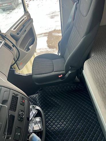 линолеум для машины: Ева коврики на большегрузовые машины, Man, Scania, Daf, Volvo, Hovo — 9