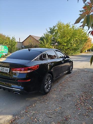 mercedes ml: Kia Optima: 2019 г., 2.4 л, Автомат, Бензин, Седан — 6