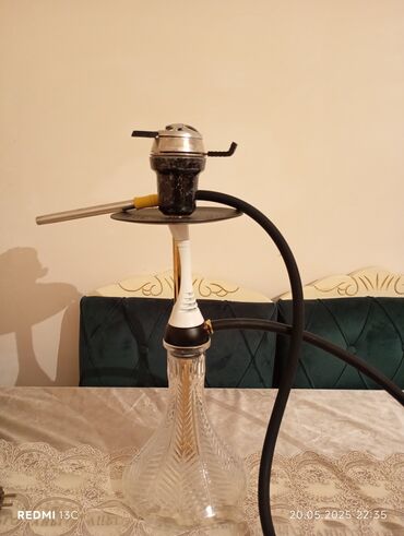 Qəlyan, vayp və aksesuarları: Qəlyan, vayp və aksesuarları