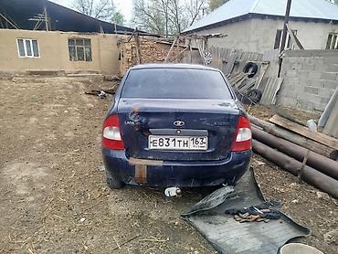 lada kalina: ВАЗ (ЛАДА) Kalina: 2008 г., 1.6 л, Механика, Бензин, Седан — 3