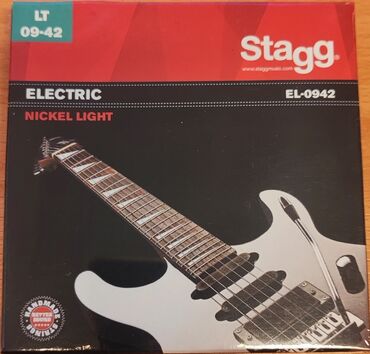 Digər auditexnika: Комплект Струн для Басс, Акустических и Электро Гитар. Martin & — 6