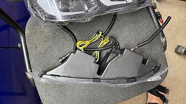 Противотуманные фары: Комплект противотуманных фар Toyota 2006 г., Новый, Аналог, Китай — 5