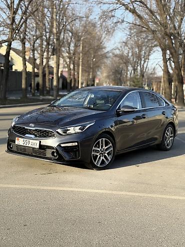 Kia: Kia K3: 2019 г., 1.6 л, Вариатор, Бензин, Седан at lalafo.kg — 3 Kia: Kia K3: 2019 г., 1.6 л, Вариатор, Бензин, Седан — 3