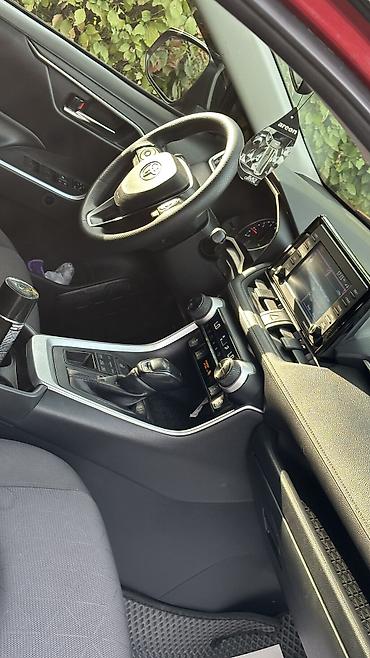 стартер галант: Toyota RAV4: 2020 г., 2.5 л, Автомат, Бензин, Кроссовер — 8