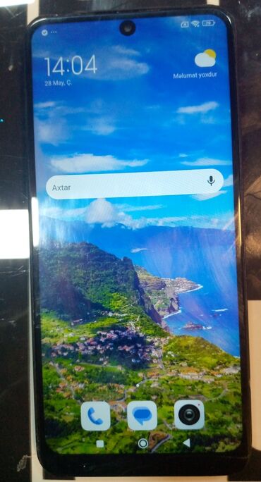 20 azn telefon: Xiaomi 12, 128 GB