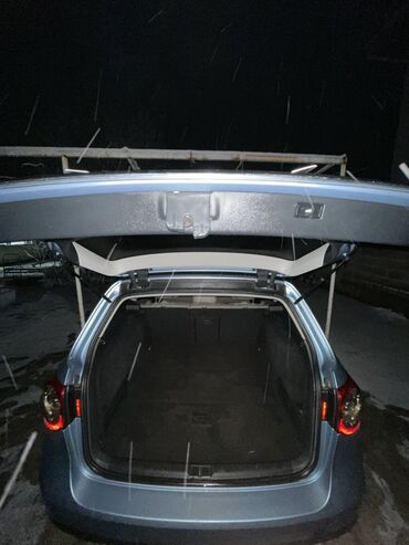 Volkswagen: Volkswagen Passat: 2006 г., 1.8 л, Автомат, Бензин, Универсал — 18