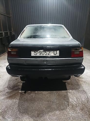 Volkswagen: Volkswagen Jetta: 1991 г., 1.8 л, Механика, Бензин, Седан — 4