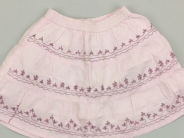 spódniczka dla dziewczynki z tiulu: Spódnica 9-12 m, wzrost - 80 cm., Bawełna, stan - Idealny