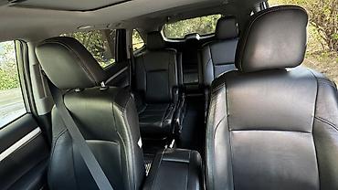 start: Toyota Highlander: 2019 г., 3.5 л, Автомат, Бензин, Кроссовер — 7