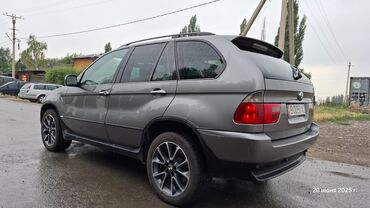BMW: BMW X5: 2004 г., 3 л, Автомат, Дизель, Кроссовер — 6