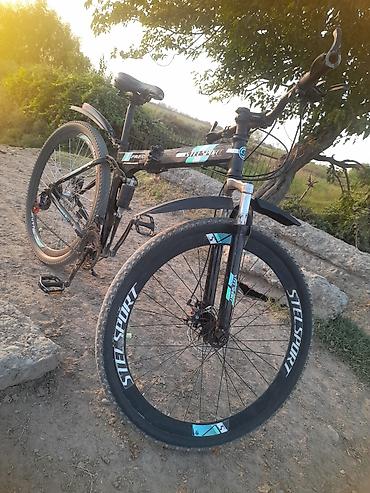 merida velosipēdi: STELS SPORT FR 2.0 dağ velosipedi - Çərçivə: yüngül və möhkəm — 1