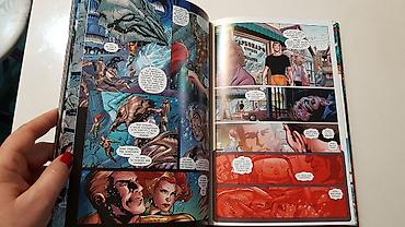 Комиксы и манга: Аквамен 5 книга Мальстрем книга - комикс. твердый переплет для — 6