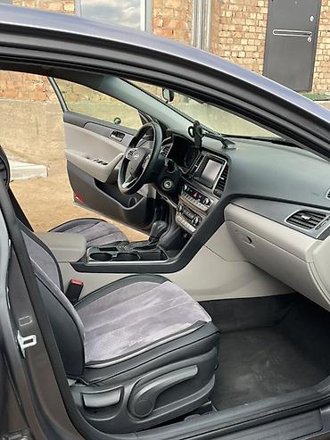 Hyundai: Hyundai Sonata: 2019 г., 2.4 л, Автомат, Бензин, Седан — 11