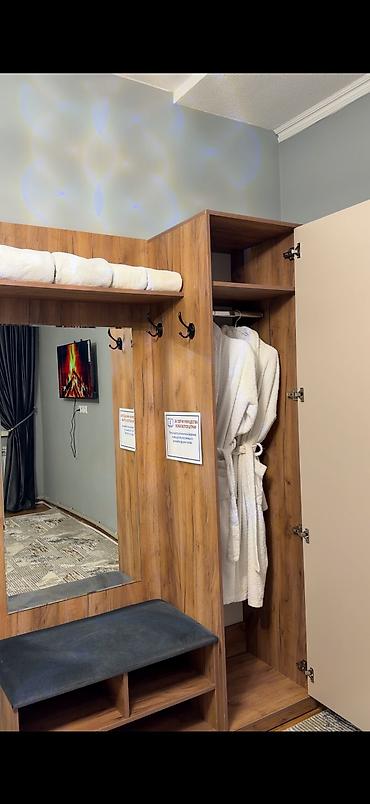 Аренда отелей и хостелов: Boston Grand Hotel — стильный отель в центре города Ош. объявляет — 10