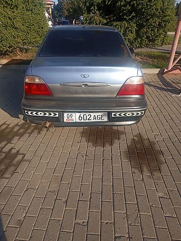 боковые: Daewoo Nexia: 2007 г., 1.5 л, Механика, Бензин, Седан — 2