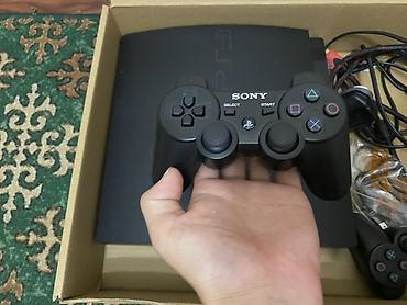 nintendo controller: Игровая приставка Sony PlayStation 3 (Slim) Комплектация: - Консоль — 2
