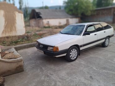 климат контроль марк 2: Audi 100: 1988 г., 2.3 л, Механика, Бензин, Универсал