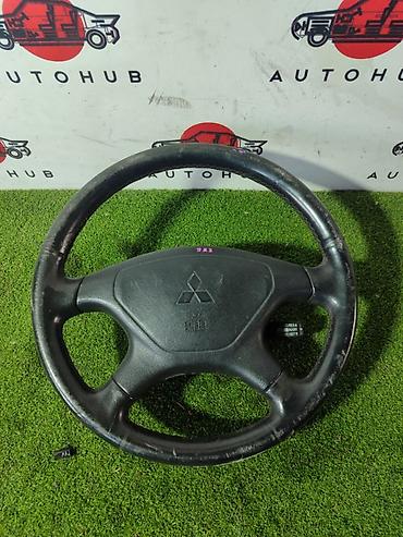 mitsubisi: Руль с аирбагом Mitsubishi Carizma 1.9 2003 (б/у) — 1