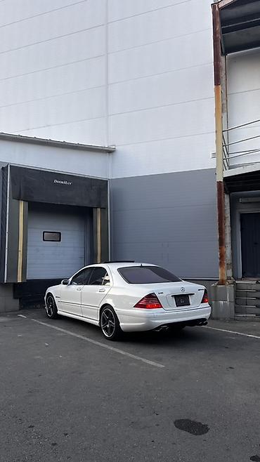 диски камаз безкамерка: Mercedes-Benz S-Class: 2004 г., 5.5 л, Автомат, Бензин, Седан — 5